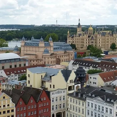 Helle 2 In Zentrum Apartment Schwerin (Mecklenburg-Vorpommern)
