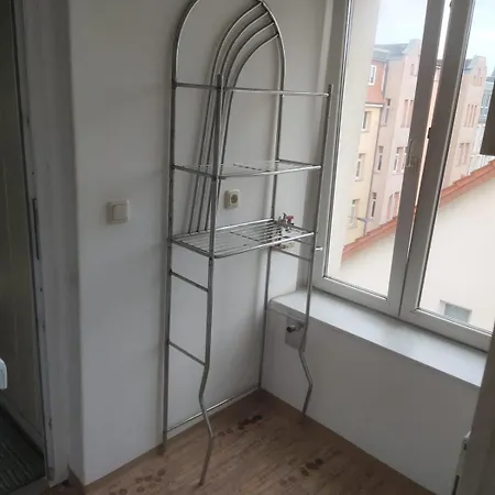 Apartment Helle 2 In Zentrum Schwerin (Mecklenburg-Vorpommern)